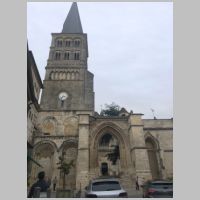 Prieuré Notre-Dame de La Charité-sur-Loire, photo Marina S, tripadvisor.jpg